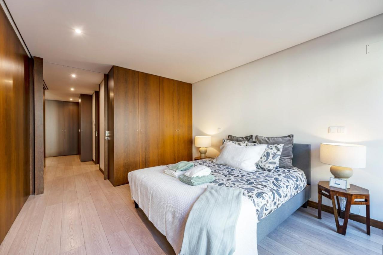 Art&Design Apartment Porto Exterior foto