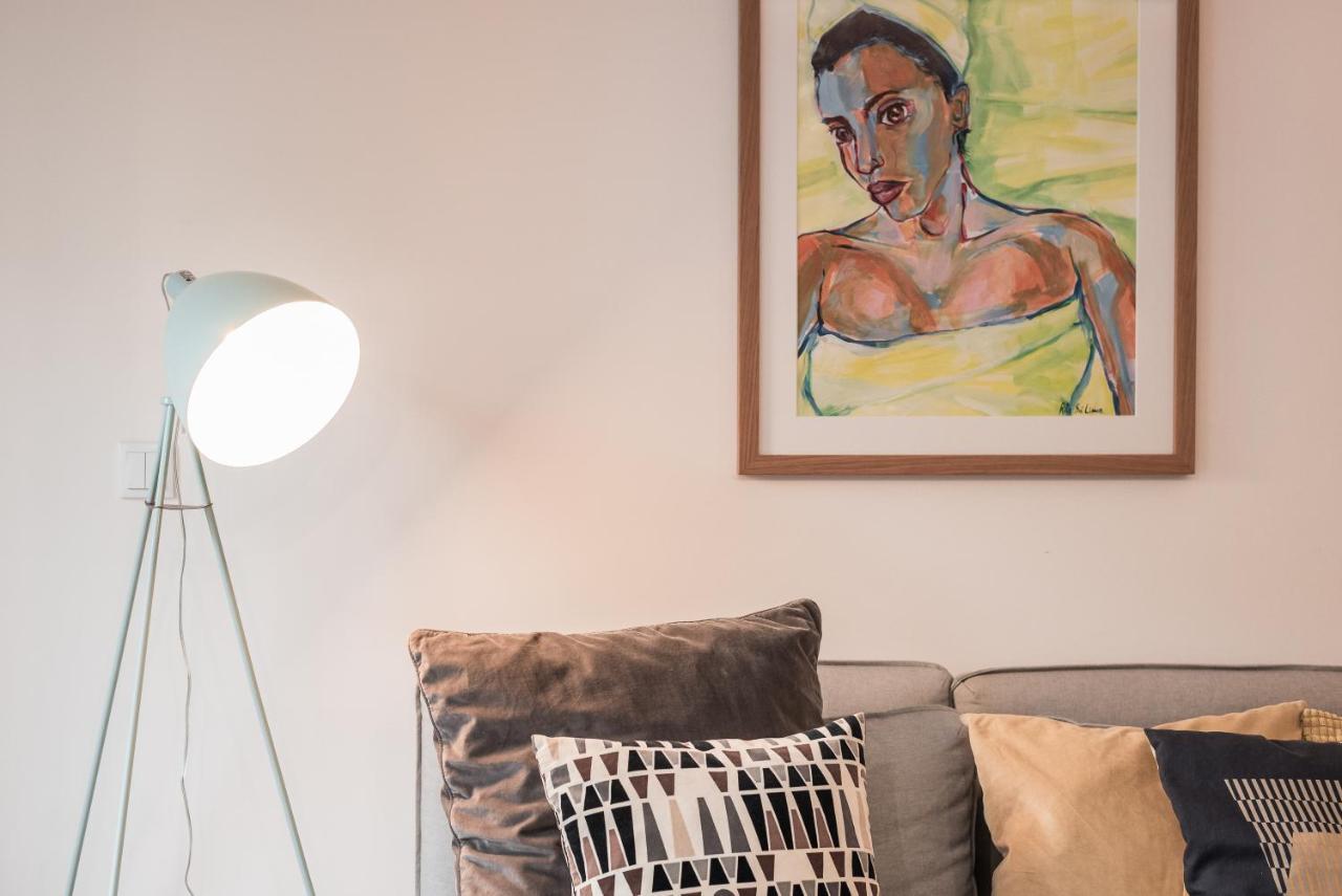 Art&Design Apartment Porto Exterior foto